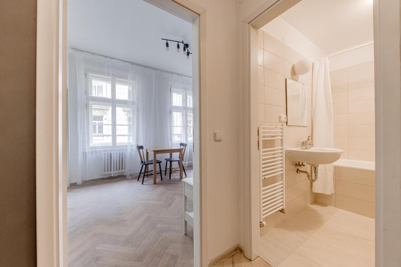 Vita Nejedleho Apartments Πράγα Εξωτερικό φωτογραφία