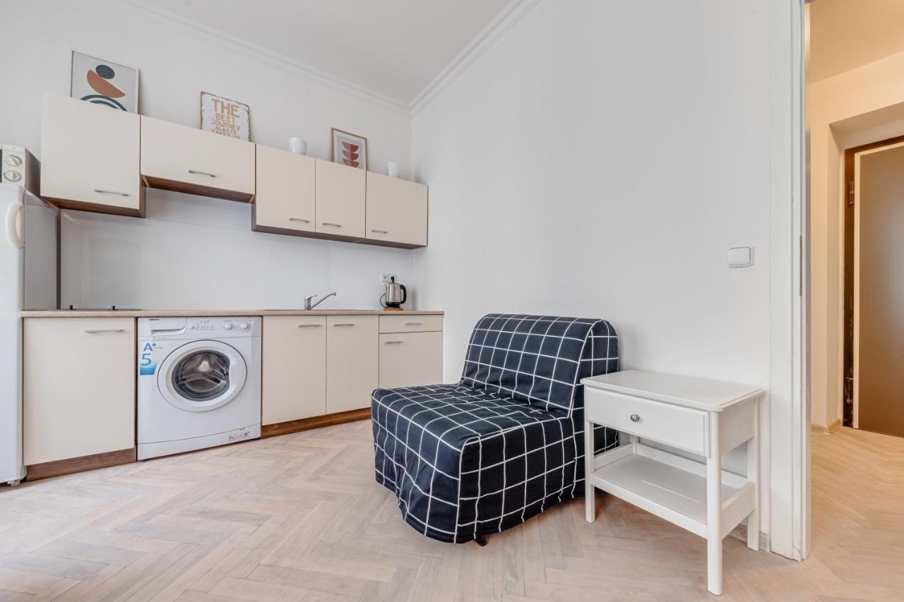 Vita Nejedleho Apartments Πράγα Εξωτερικό φωτογραφία