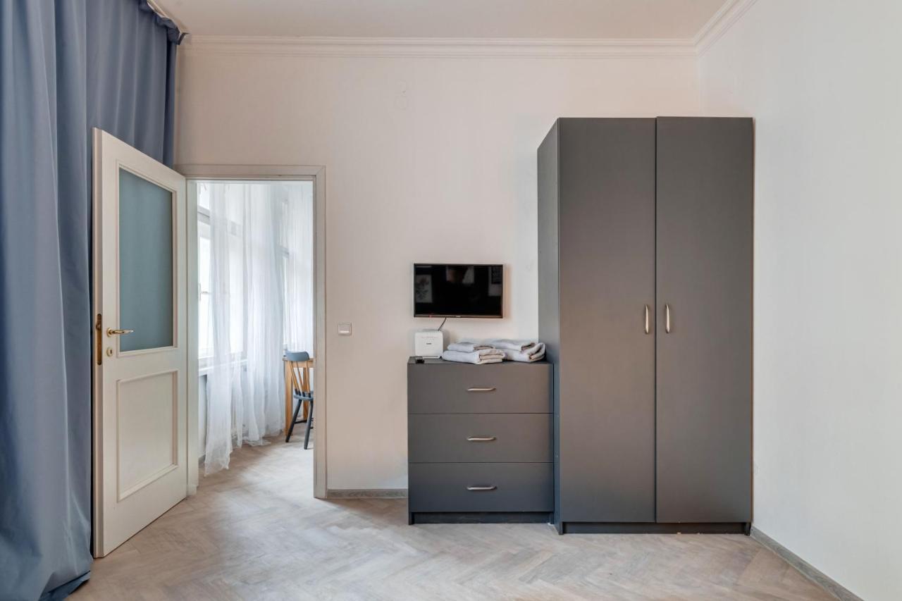 Vita Nejedleho Apartments Πράγα Εξωτερικό φωτογραφία