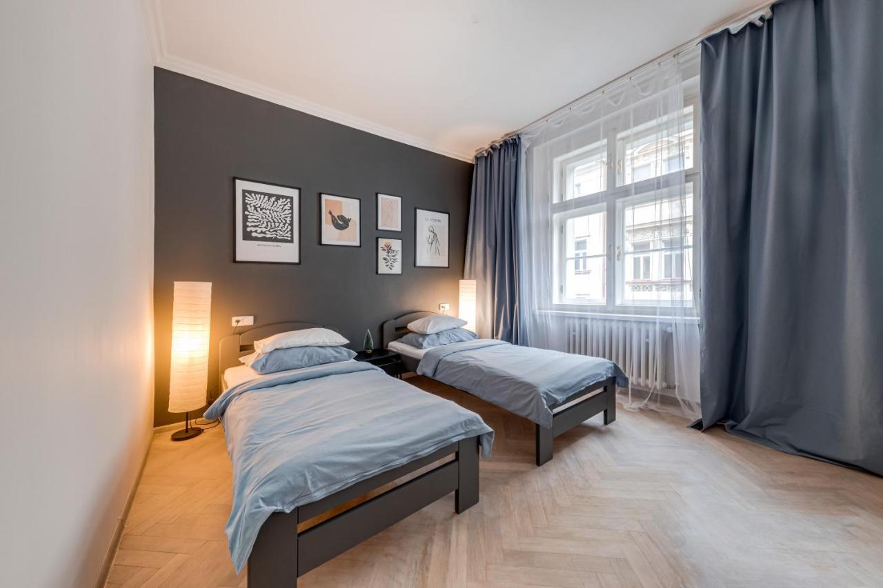 Vita Nejedleho Apartments Πράγα Εξωτερικό φωτογραφία