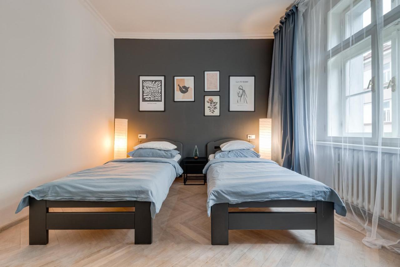 Vita Nejedleho Apartments Πράγα Εξωτερικό φωτογραφία