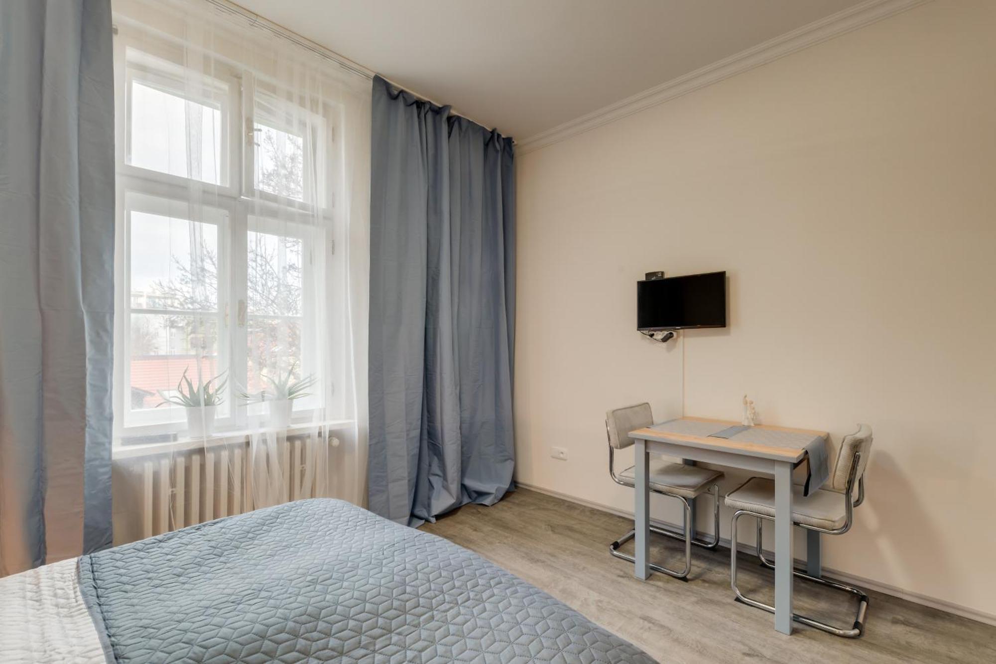 Vita Nejedleho Apartments Πράγα Εξωτερικό φωτογραφία