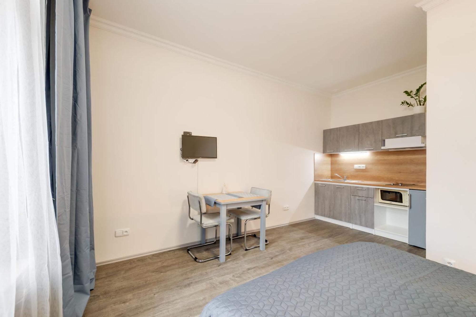 Vita Nejedleho Apartments Πράγα Εξωτερικό φωτογραφία