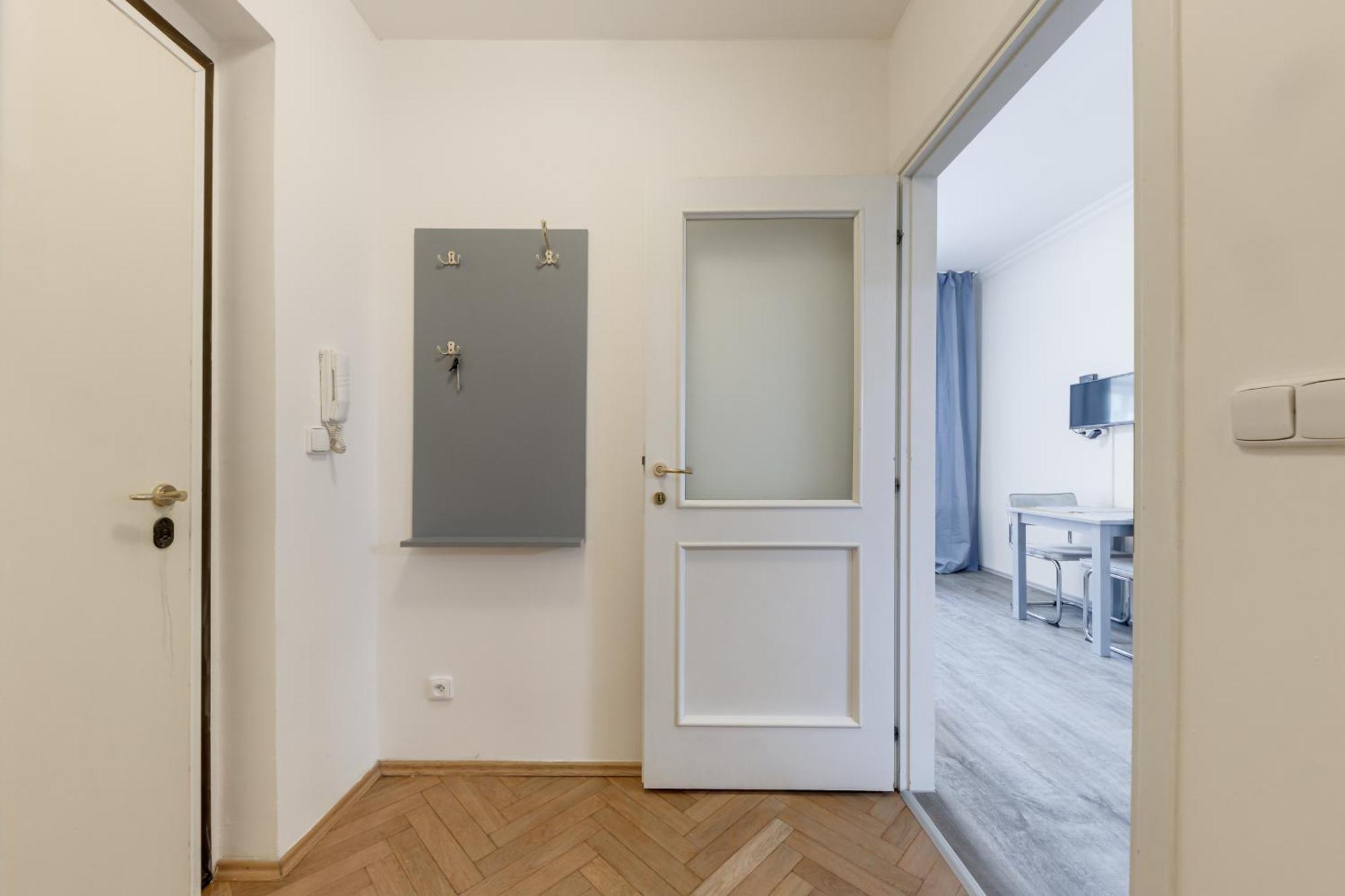Vita Nejedleho Apartments Πράγα Εξωτερικό φωτογραφία