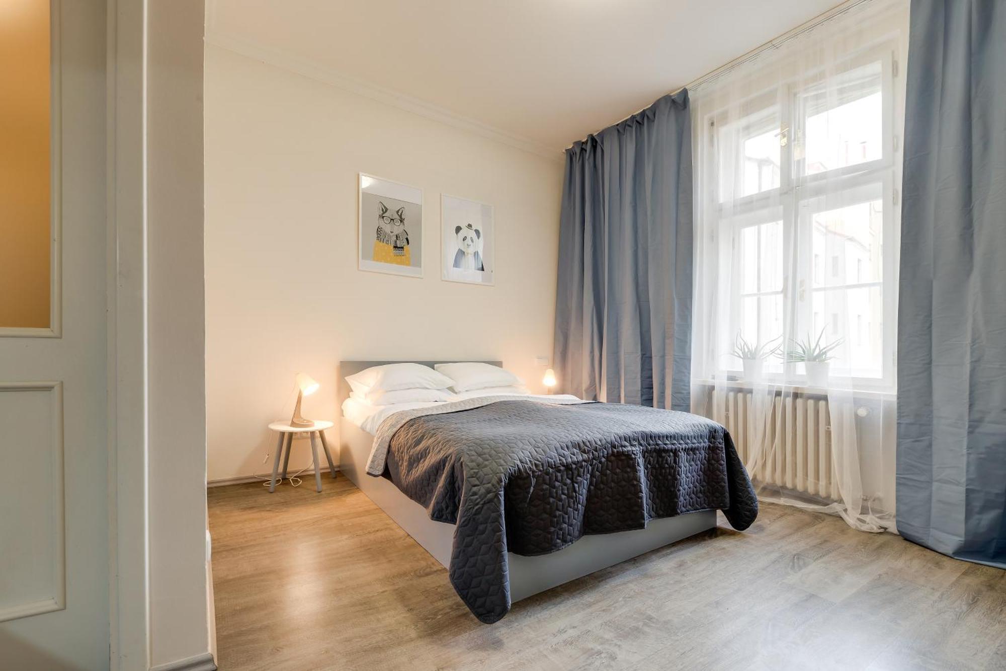 Vita Nejedleho Apartments Πράγα Εξωτερικό φωτογραφία