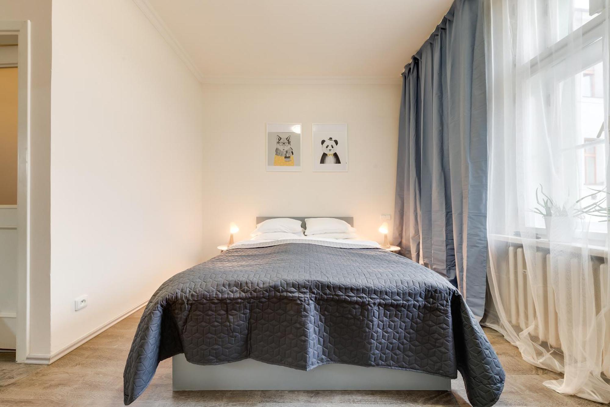 Vita Nejedleho Apartments Πράγα Εξωτερικό φωτογραφία