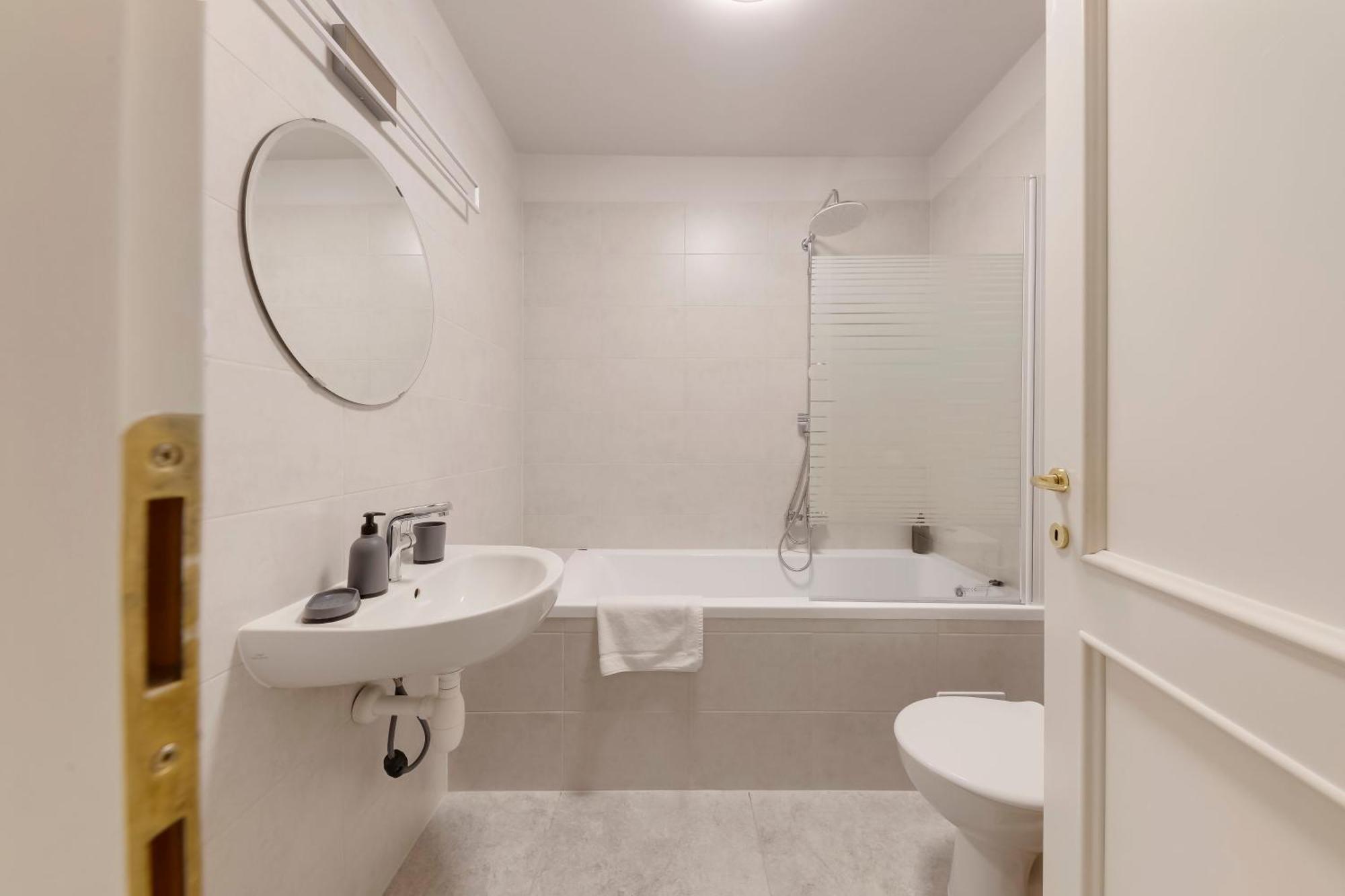Vita Nejedleho Apartments Πράγα Εξωτερικό φωτογραφία