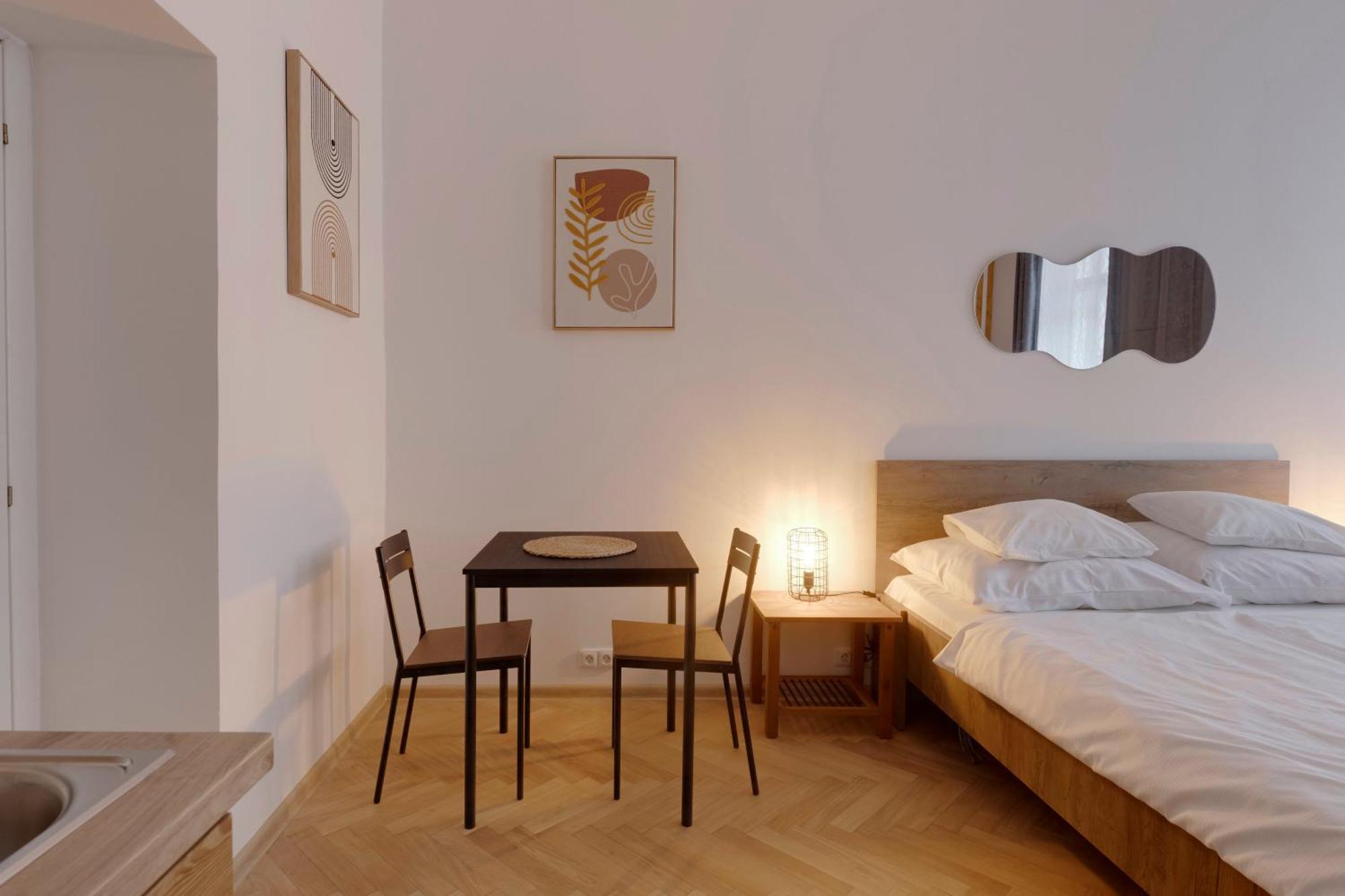 Vita Nejedleho Apartments Πράγα Εξωτερικό φωτογραφία