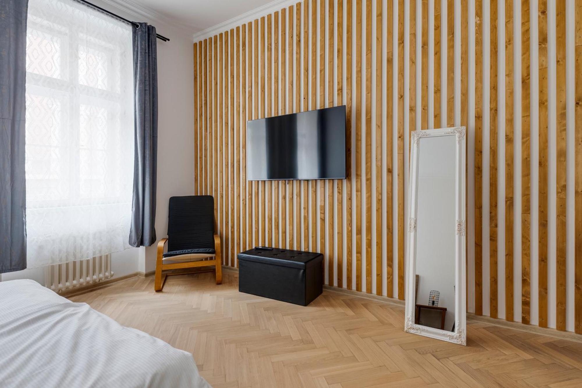 Vita Nejedleho Apartments Πράγα Εξωτερικό φωτογραφία